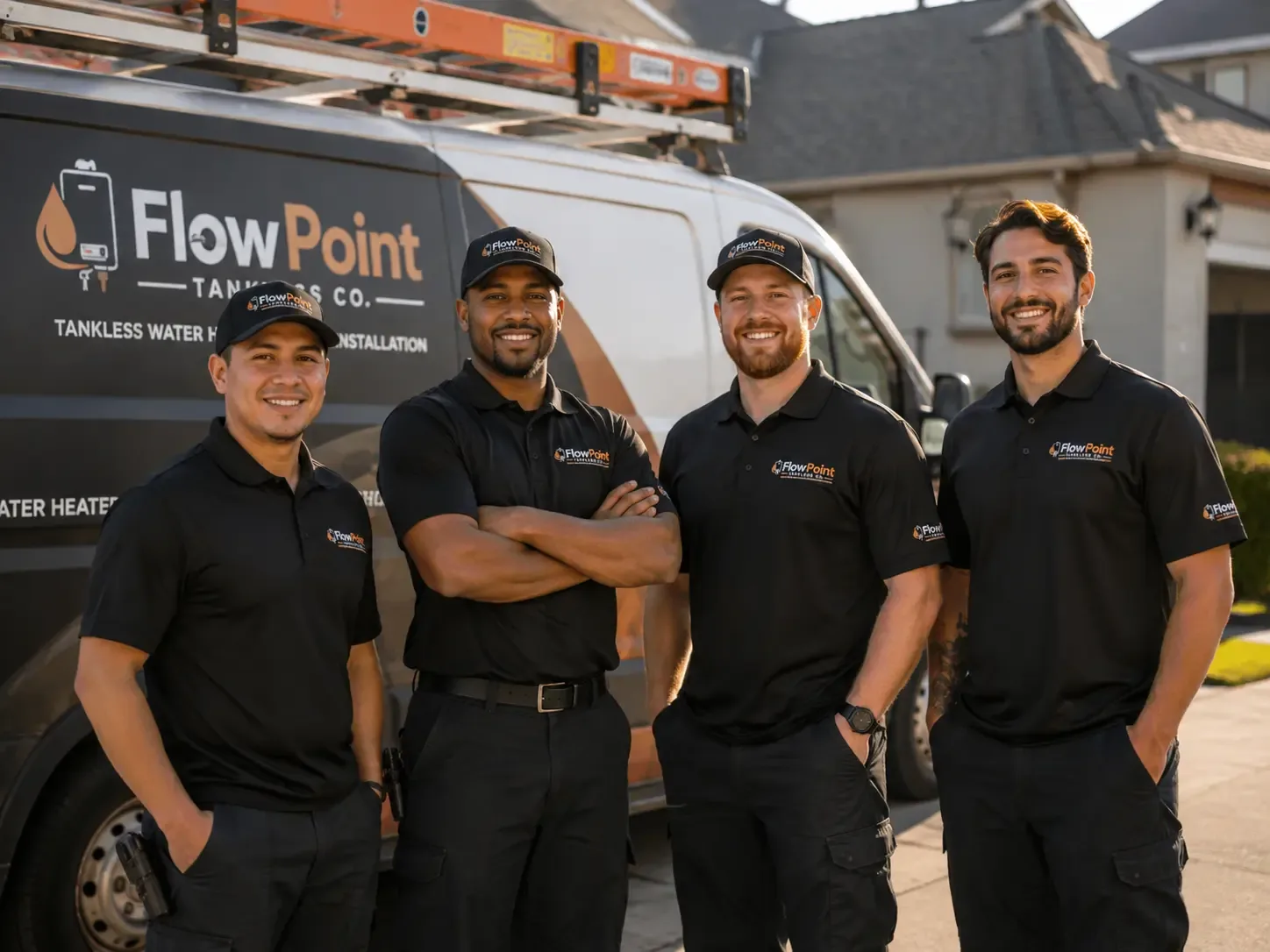 Tankless Water Heater Installation company in Benge, WA